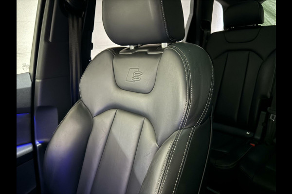 Audi Q7 55 TFSI e Quattro BlackEdition S-Line Pano B&O Lucht