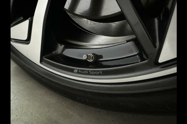 Audi Q7 55 TFSI e Quattro BlackEdition S-Line Pano B&O Lucht