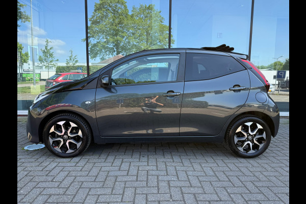Toyota Aygo 1.0 VVT-i x-joy cabrio - Navi - Climate - Org.NL
