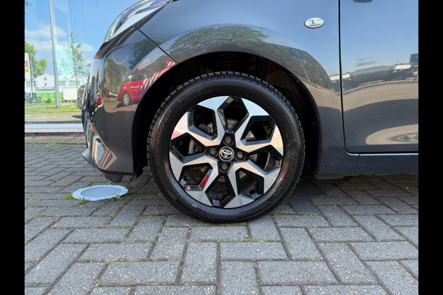Toyota Aygo 1.0 VVT-i x-joy cabrio - Navi - Climate - Org.NL