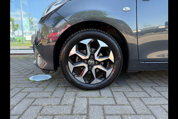 Toyota Aygo 1.0 VVT-i x-joy cabrio - Navi - Climate - Org.NL
