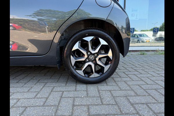 Toyota Aygo 1.0 VVT-i x-joy cabrio - Navi - Climate - Org.NL