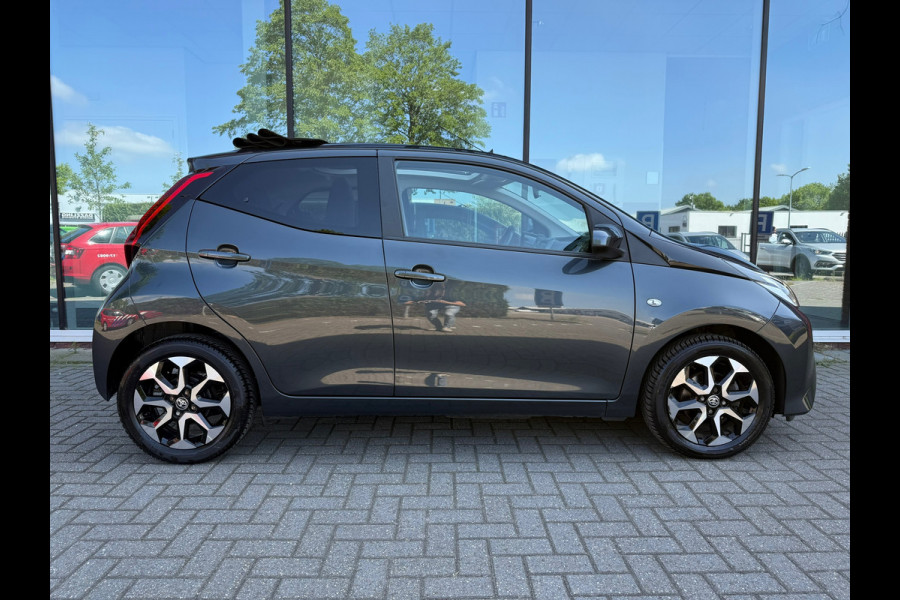 Toyota Aygo 1.0 VVT-i x-joy cabrio - Navi - Climate - Org.NL