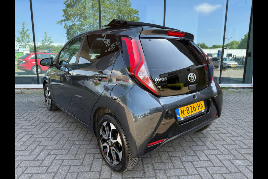 Toyota Aygo 1.0 VVT-i x-joy cabrio - Navi - Climate - Org.NL
