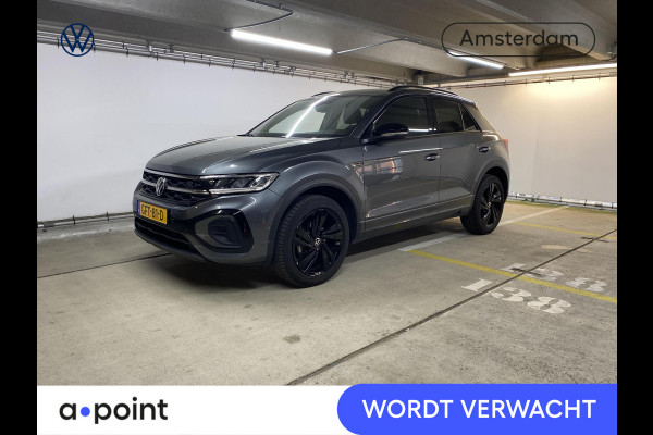 Volkswagen T-Roc 1.5 TSI R-Line 150 pk Automaat (DSG) | Verlengde garantie | Navigatie via App | Parkeersensoren (Park assist) | Achteruitrijcamera | Black Style pakket | R-Line |