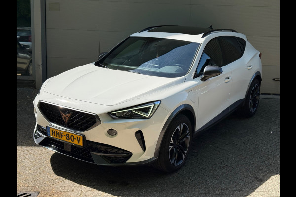 CUPRA Formentor 1.4 e-Hybrid Performance l Pano l Camera l Climate l Dab+ l Navi l Virtual l Sfeerverlichting l