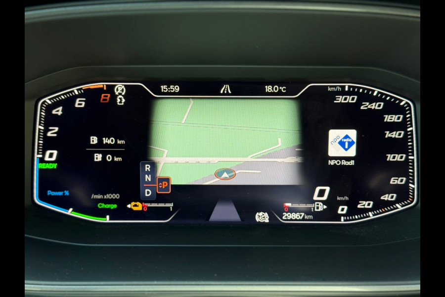 CUPRA Formentor 1.4 e-Hybrid Performance l Pano l Camera l Climate l Dab+ l Navi l Virtual l Sfeerverlichting l