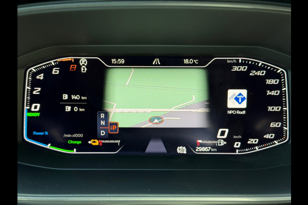 CUPRA Formentor 1.4 e-Hybrid Performance l Pano l Camera l Climate l Dab+ l Navi l Virtual l Sfeerverlichting l