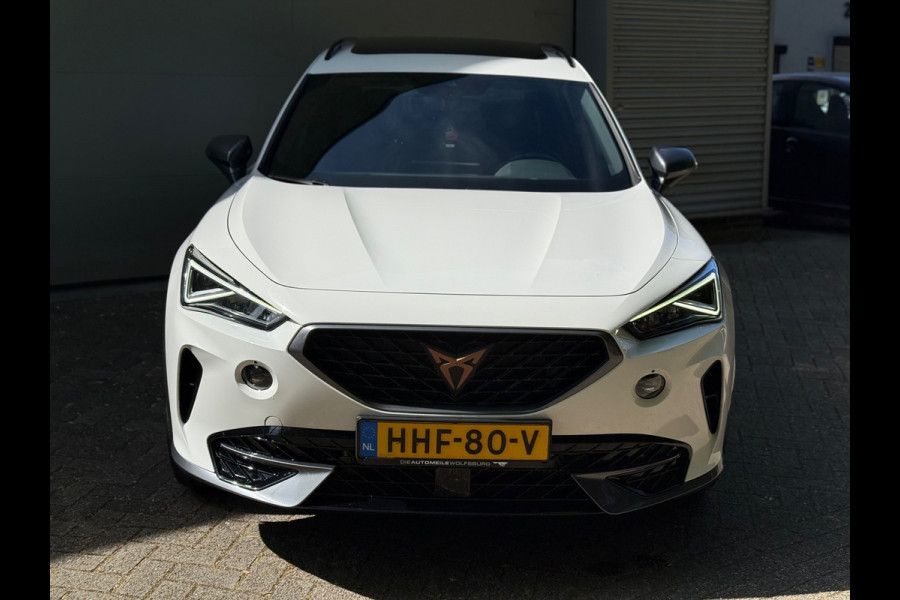 CUPRA Formentor 1.4 e-Hybrid Performance l Pano l Camera l Climate l Dab+ l Navi l Virtual l Sfeerverlichting l