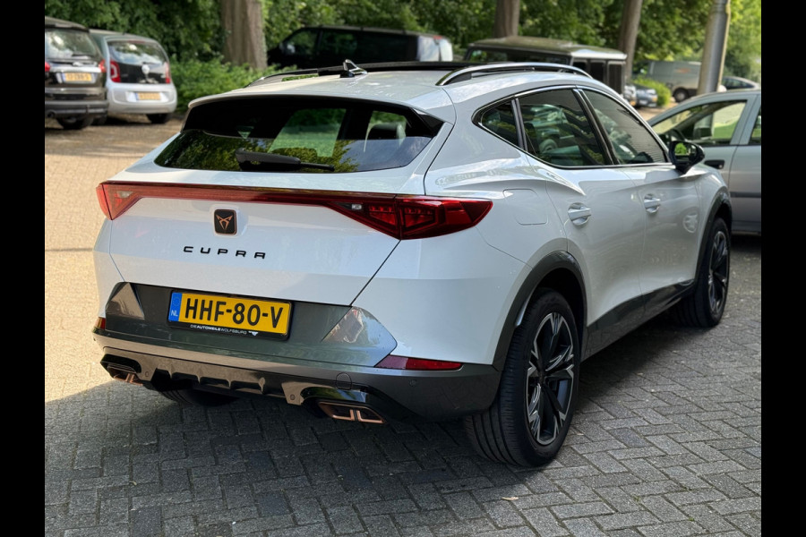 CUPRA Formentor 1.4 e-Hybrid Performance l Pano l Camera l Climate l Dab+ l Navi l Virtual l Sfeerverlichting l