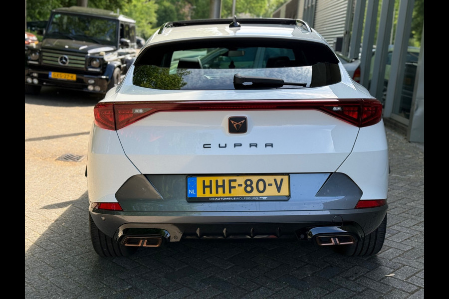CUPRA Formentor 1.4 e-Hybrid Performance l Pano l Camera l Climate l Dab+ l Navi l Virtual l Sfeerverlichting l