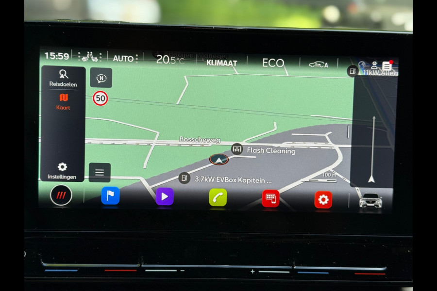 CUPRA Formentor 1.4 e-Hybrid Performance l Pano l Camera l Climate l Dab+ l Navi l Virtual l Sfeerverlichting l