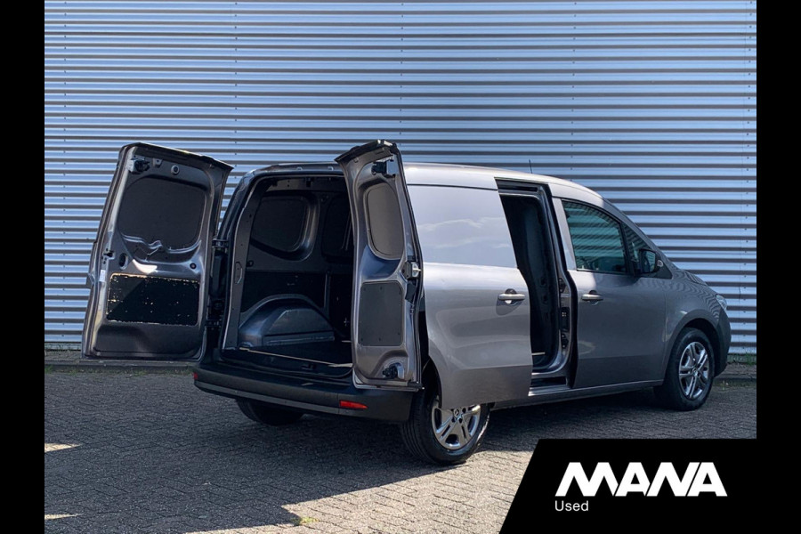 Mercedes-Benz Citan 110 Benzine Pro LMV Cruise Camera CarPlay Airco ParkAssist Sensoren NAVI CCV Armleuning Airbag 12V USB