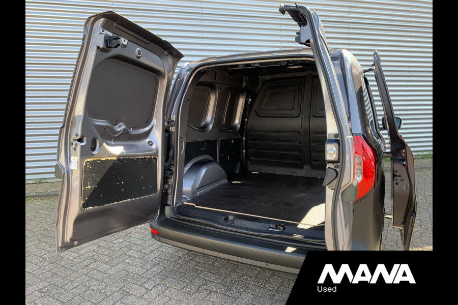 Mercedes-Benz Citan 110 Benzine Pro LMV Cruise Camera CarPlay Airco ParkAssist Sensoren NAVI CCV Armleuning Airbag 12V USB
