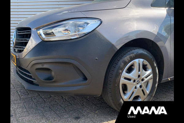 Mercedes-Benz Citan 110 Benzine Pro LMV Cruise Camera CarPlay Airco ParkAssist Sensoren NAVI CCV Armleuning Airbag 12V USB