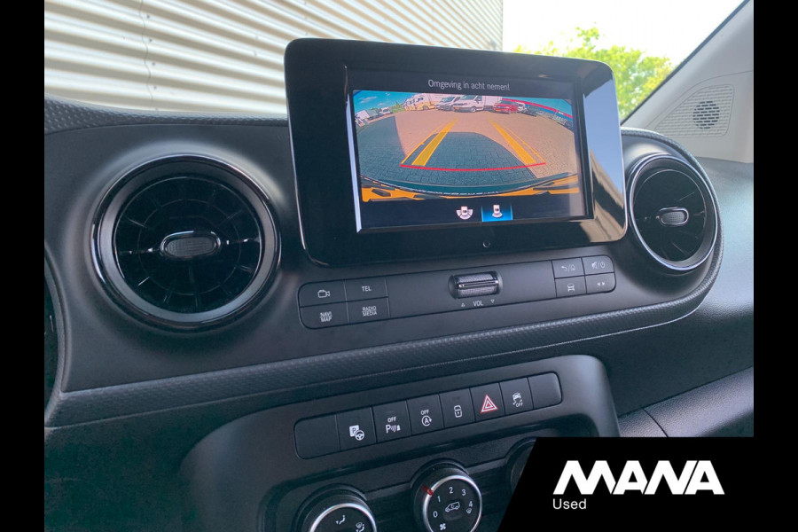 Mercedes-Benz Citan 110 Benzine Pro LMV Cruise Camera CarPlay Airco ParkAssist Sensoren NAVI CCV Armleuning Airbag 12V USB