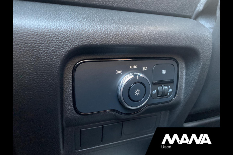 Mercedes-Benz Citan 110 Benzine Pro LMV Cruise Camera CarPlay Airco ParkAssist Sensoren NAVI CCV Armleuning Airbag 12V USB