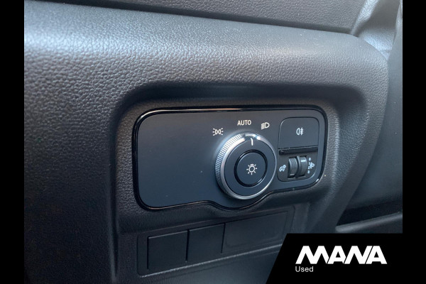 Mercedes-Benz Citan 110 Benzine Pro LMV Cruise Camera CarPlay Airco ParkAssist Sensoren NAVI CCV Armleuning Airbag 12V USB