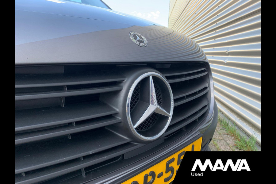 Mercedes-Benz Citan 110 Benzine Pro LMV Cruise Camera CarPlay Airco ParkAssist Sensoren NAVI CCV Armleuning Airbag 12V USB