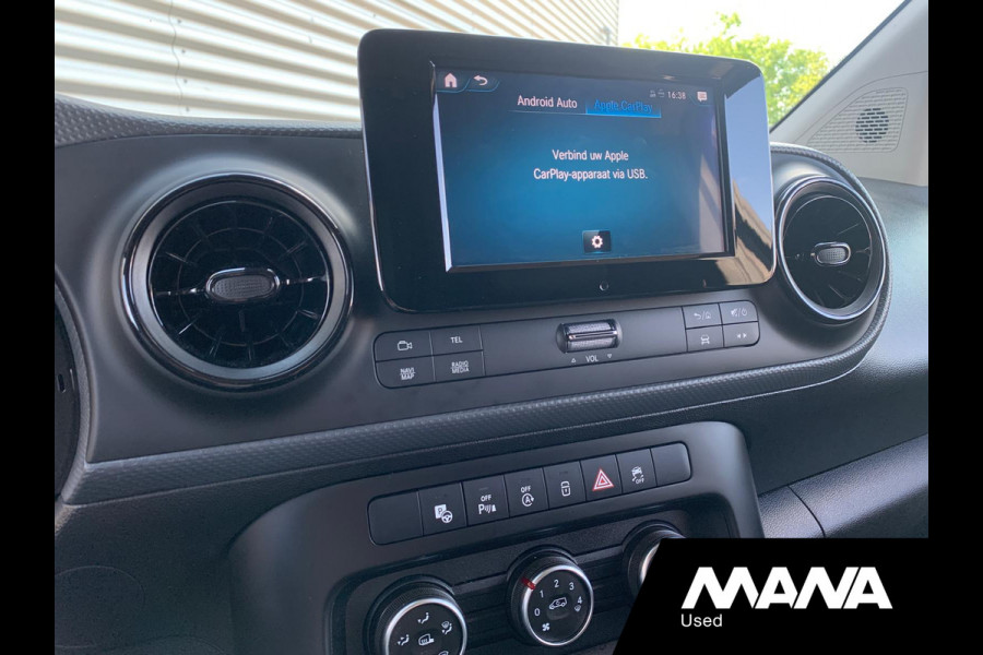 Mercedes-Benz Citan 110 Benzine Pro LMV Cruise Camera CarPlay Airco ParkAssist Sensoren NAVI CCV Armleuning Airbag 12V USB