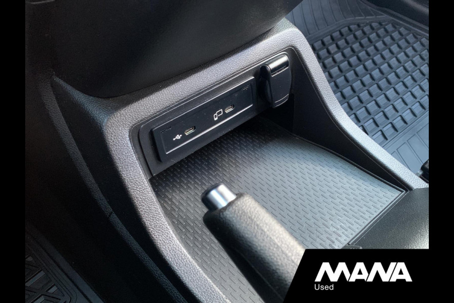 Mercedes-Benz Citan 110 Benzine Pro LMV Cruise Camera CarPlay Airco ParkAssist Sensoren NAVI CCV Armleuning Airbag 12V USB
