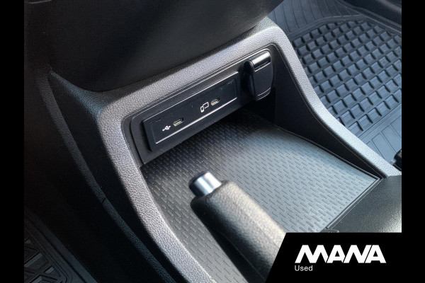 Mercedes-Benz Citan 110 Benzine Pro LMV Cruise Camera CarPlay Airco ParkAssist Sensoren NAVI CCV Armleuning Airbag 12V USB