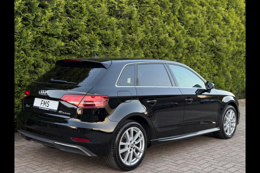 Audi A3 Sportback 40 e-tron Advance Sport Camera CarPlay