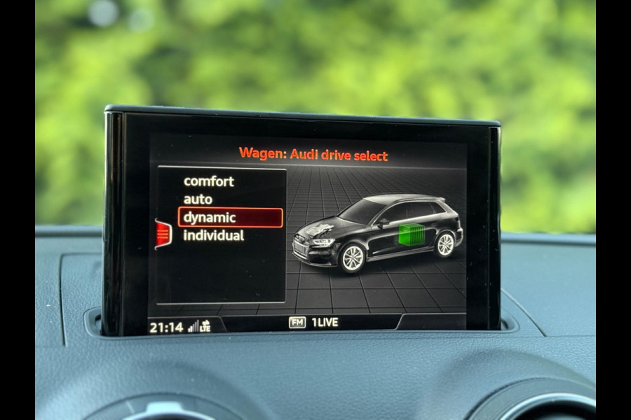 Audi A3 Sportback 40 e-tron Advance Sport Camera CarPlay