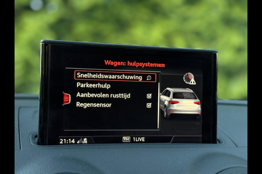 Audi A3 Sportback 40 e-tron Advance Sport Camera CarPlay