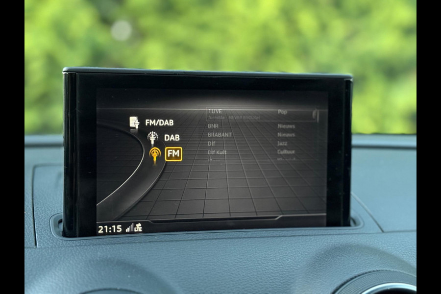 Audi A3 Sportback 40 e-tron Advance Sport Camera CarPlay