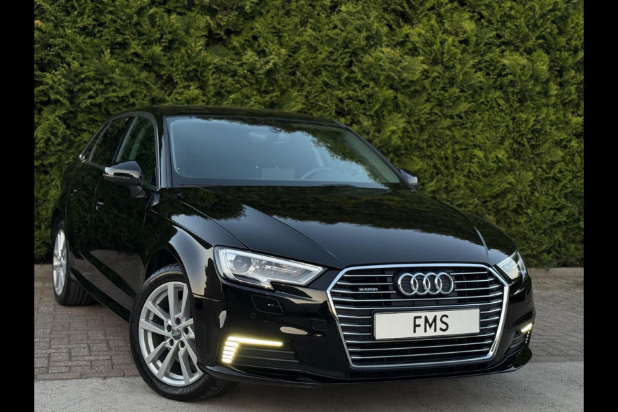 Audi A3 Sportback 40 e-tron Advance Sport Camera CarPlay
