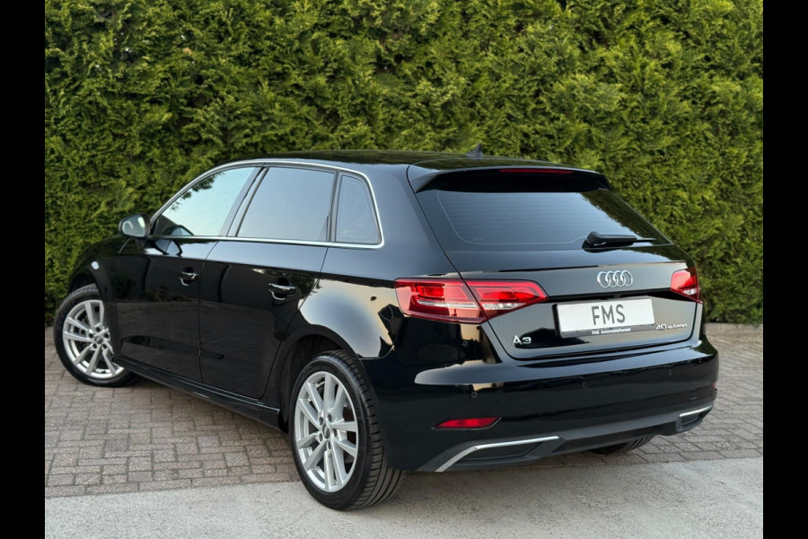 Audi A3 Sportback 40 e-tron Advance Sport Camera CarPlay