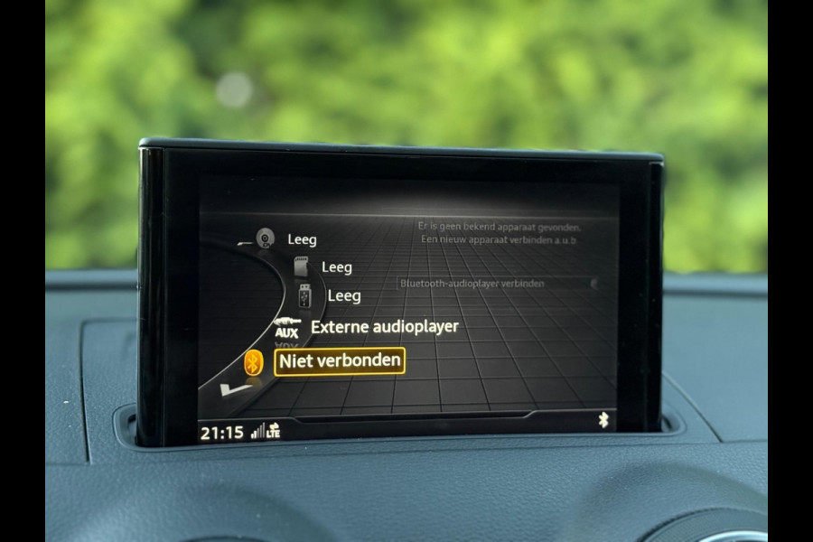 Audi A3 Sportback 40 e-tron Advance Sport Camera CarPlay