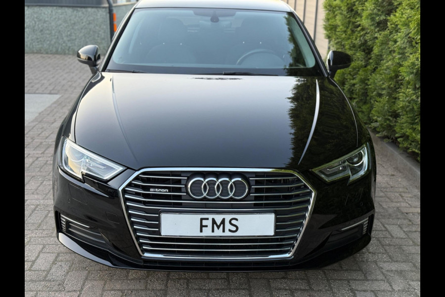 Audi A3 Sportback 40 e-tron Advance Sport Camera CarPlay