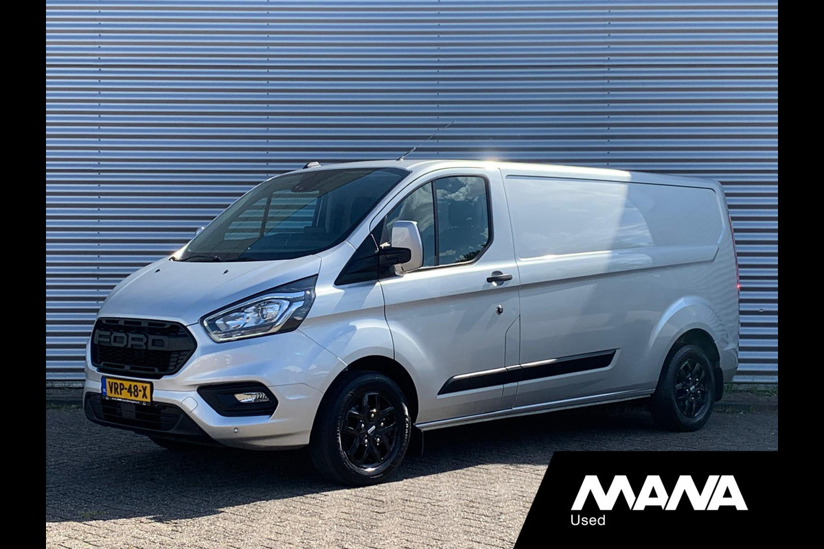 Ford Transit Custom 300 2.0 130pk TDCI L2H1 Automaat Limited LMV Cruise Airco Camera Bluetooth Sensoren LED NAVI Verwarmde-Voorruit/Spiegels Laadrui Ford Transit Custom 300 2.0 130pk TDCI L2H1 Automaat Limited LMV Cruise Airco Camera Bluetooth Sensoren LED NAVI Verwarmde-Voorruit/Spiegels Laadrui