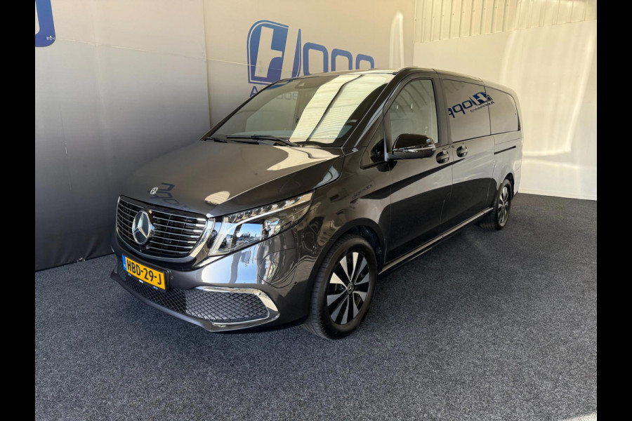 Mercedes-Benz Eqv 300 L3 - 8 pers. Vol opties - Leer - EQV interieur - exterieur - camera - incl. Garantie