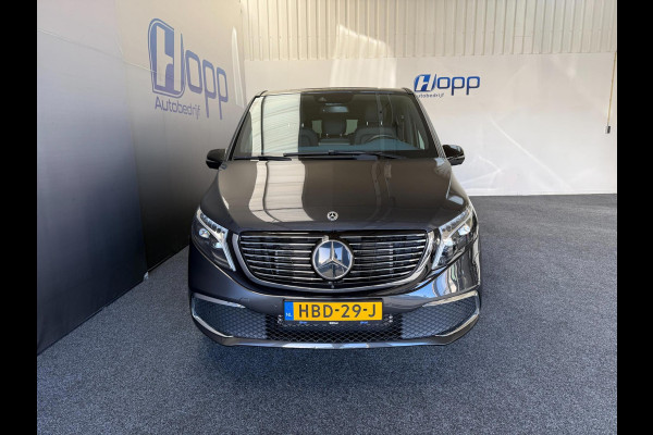 Mercedes-Benz Eqv 300 L3 - 8 pers. Vol opties - Leer - EQV interieur - exterieur - camera - incl. Garantie