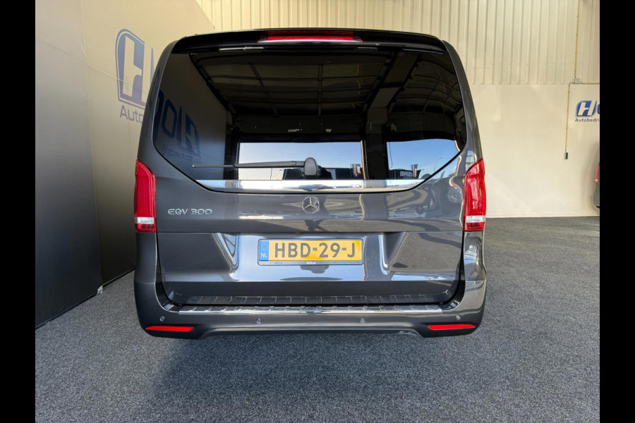 Mercedes-Benz Eqv 300 L3 - 8 pers. Vol opties - Leer - EQV interieur - exterieur - camera - incl. Garantie