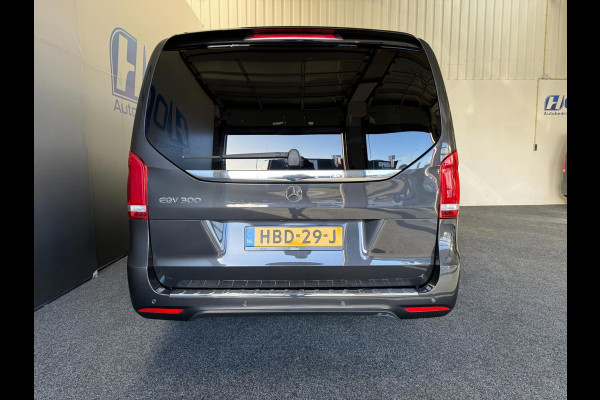 Mercedes-Benz Eqv 300 L3 - 8 pers. Vol opties - Leer - EQV interieur - exterieur - camera - incl. Garantie