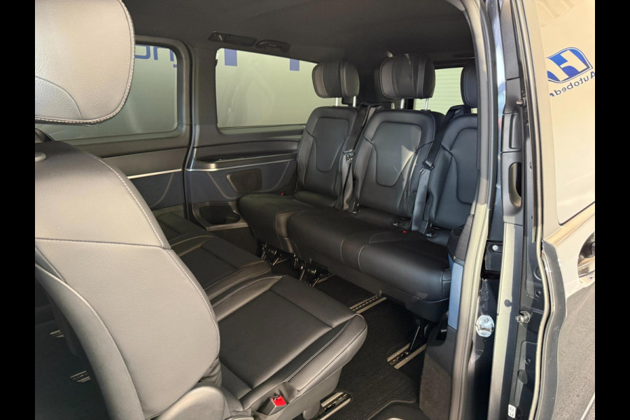 Mercedes-Benz Eqv 300 L3 - 8 pers. Vol opties - Leer - EQV interieur - exterieur - camera - incl. Garantie