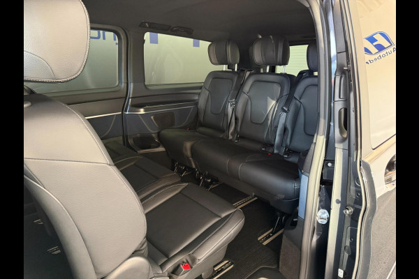 Mercedes-Benz Eqv 300 L3 - 8 pers. Vol opties - Leer - EQV interieur - exterieur - camera - incl. Garantie