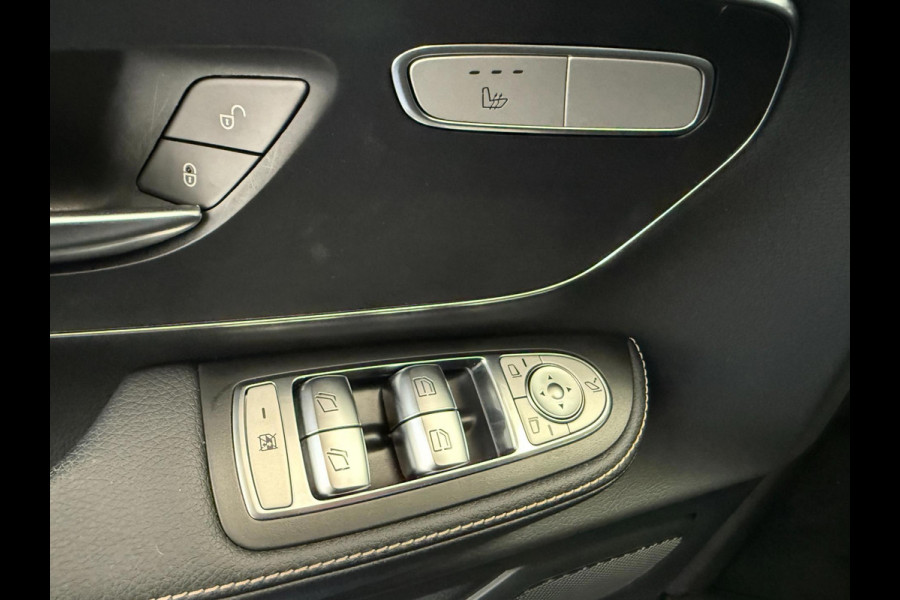 Mercedes-Benz Eqv 300 L3 - 8 pers. Vol opties - Leer - EQV interieur - exterieur - camera - incl. Garantie