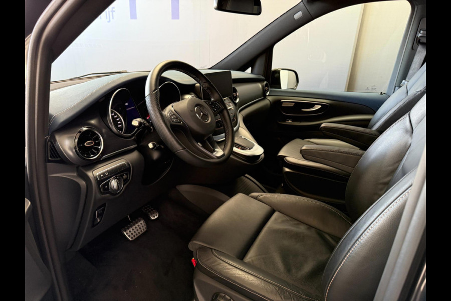 Mercedes-Benz Eqv 300 L3 - 8 pers. Vol opties - Leer - EQV interieur - exterieur - camera - incl. Garantie