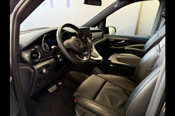 Mercedes-Benz Eqv 300 L3 - 8 pers. Vol opties - Leer - EQV interieur - exterieur - camera - incl. Garantie