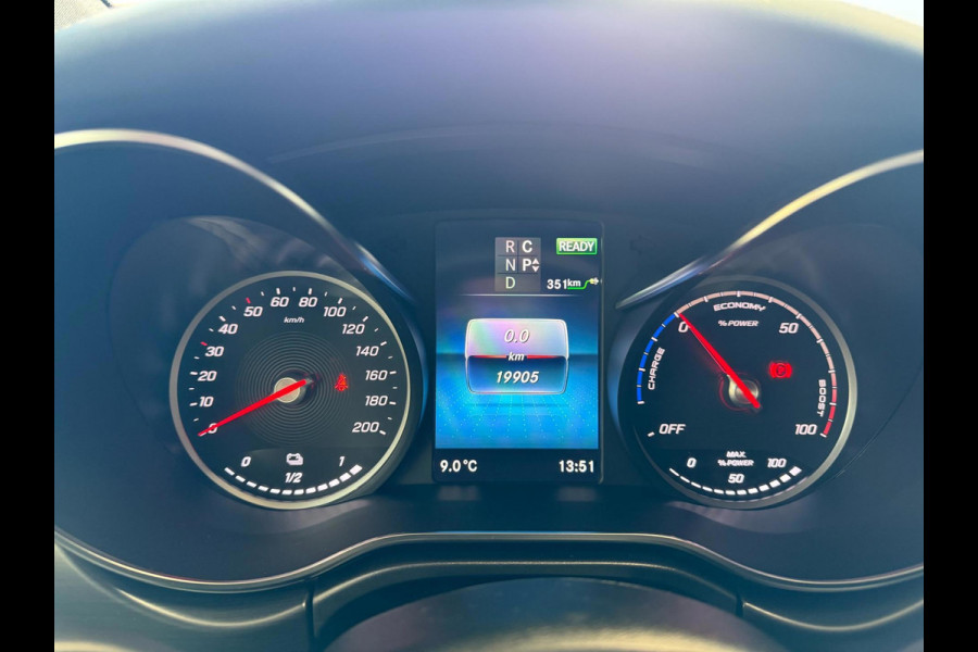 Mercedes-Benz Eqv 300 L3 - 8 pers. Vol opties - Leer - EQV interieur - exterieur - camera - incl. Garantie