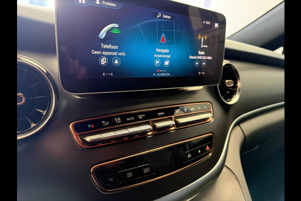 Mercedes-Benz Eqv 300 L3 - 8 pers. Vol opties - Leer - EQV interieur - exterieur - camera - incl. Garantie