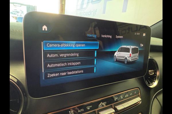 Mercedes-Benz Eqv 300 L3 - 8 pers. Vol opties - Leer - EQV interieur - exterieur - camera - incl. Garantie
