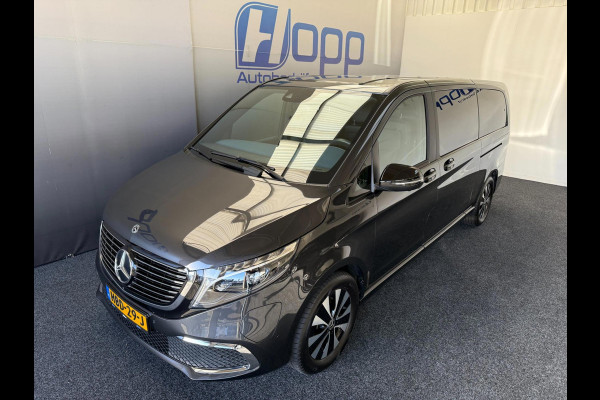 Mercedes-Benz Eqv 300 L3 - 8 pers. Vol opties - Leer - EQV interieur - exterieur - camera - incl. Garantie