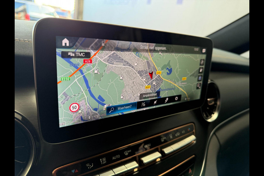Mercedes-Benz Eqv 300 L3 - 8 pers. Vol opties - Leer - EQV interieur - exterieur - camera - incl. Garantie