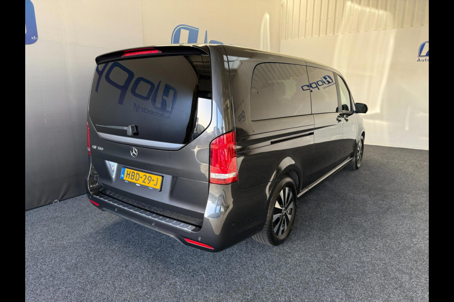 Mercedes-Benz Eqv 300 L3 - 8 pers. Vol opties - Leer - EQV interieur - exterieur - camera - incl. Garantie